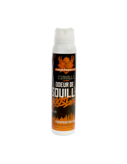 X-SOUILLE / PROXPÉDITION