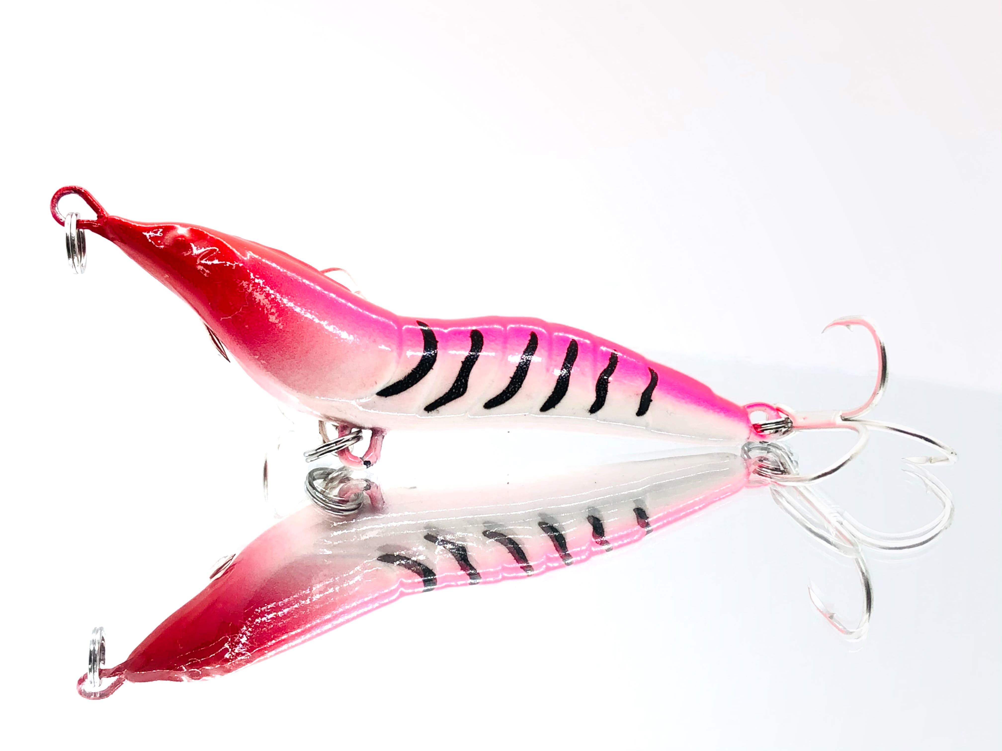 Crevette Malade de Pêche Rose - Crevette Malade de Pêche Rose 6 oZ
