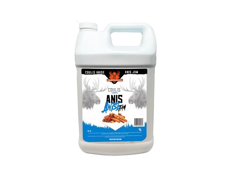 Coulis Anis -ProExpedition