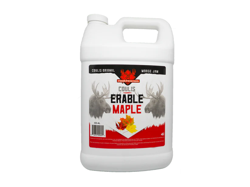 Coulis à l’Érable-ProExpedition