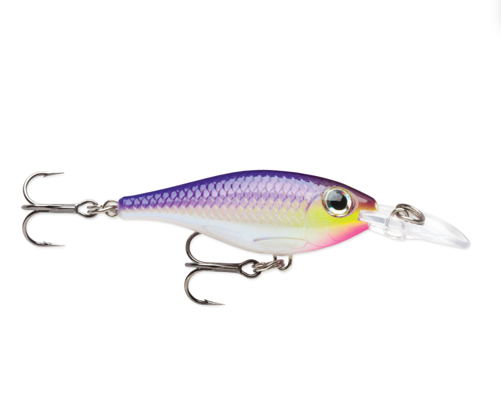 Rapala ULS-4 - Purpledescent