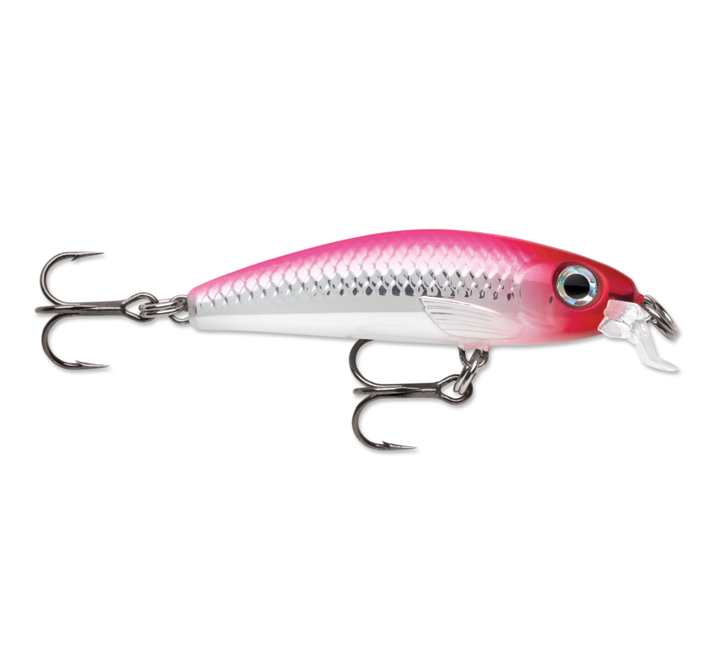 Rapala ULM-6 - Pink Clown
