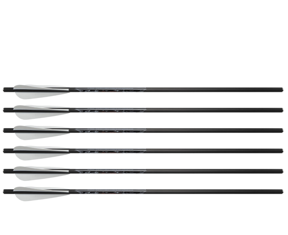 FLÈCHES DE CARBONE FIREBOLT 20′′