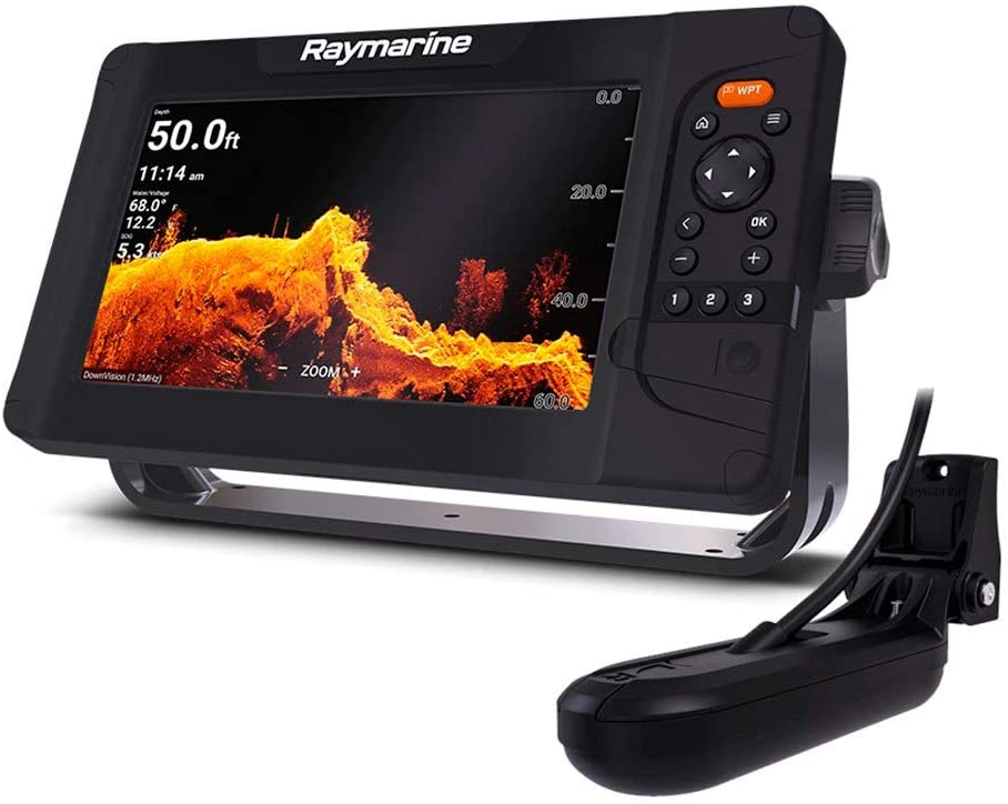 Raymarine Element 7''HV - Element 9 HV
