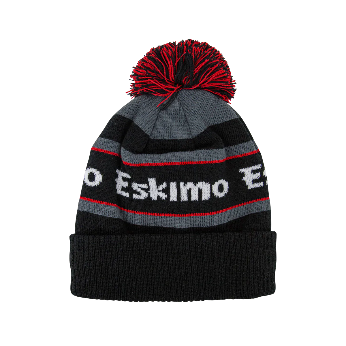 Tuque Eskimo-Noir