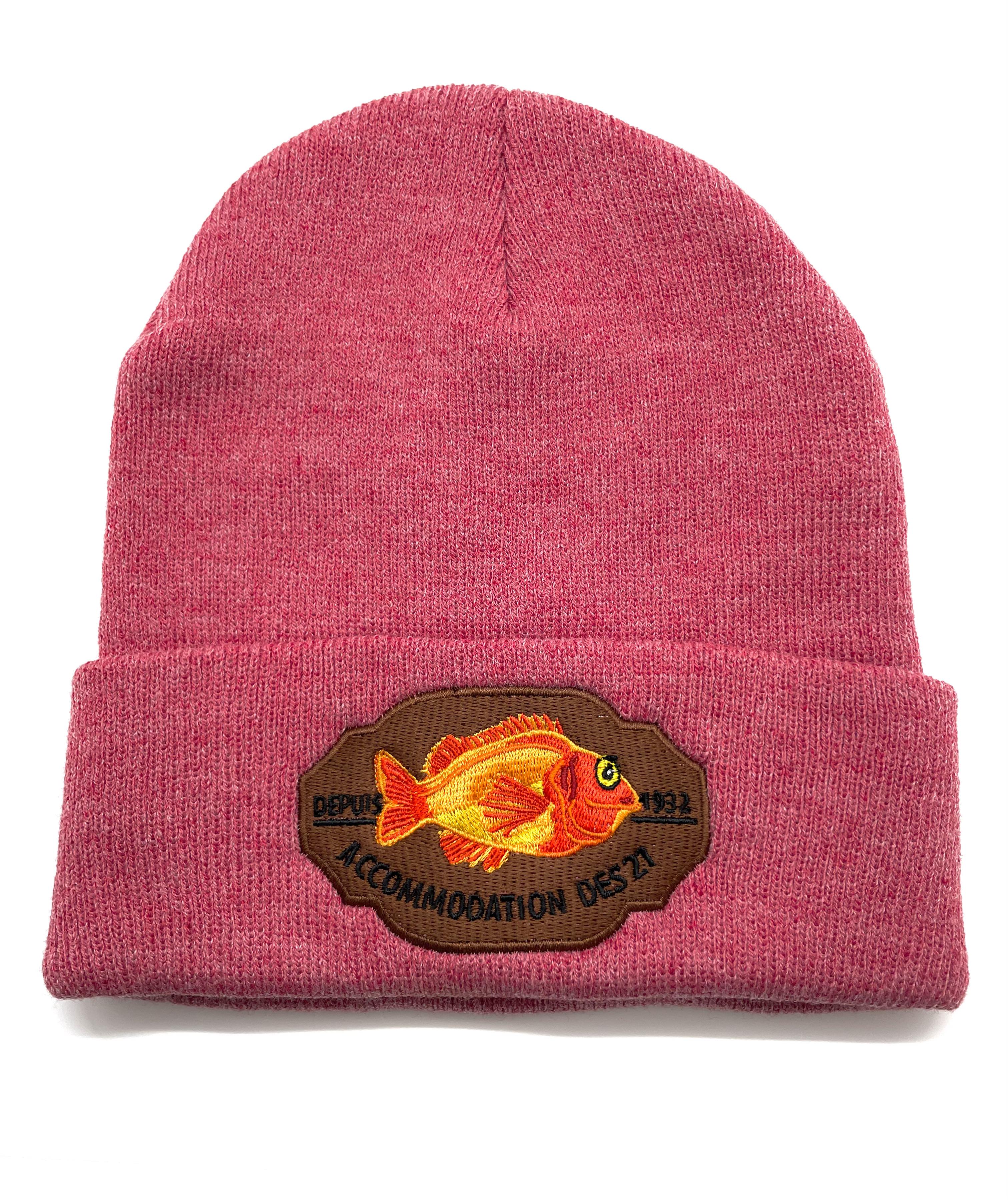 Tuque Rose Accommodation des 21