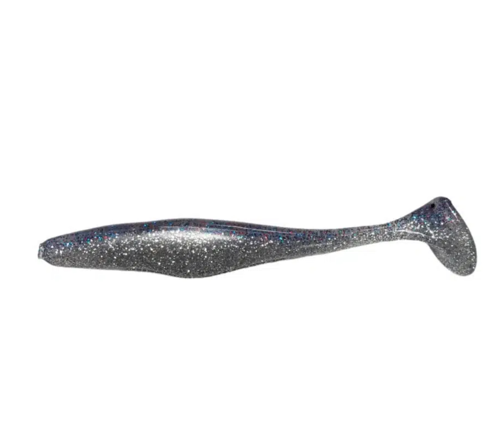 Dancing Death Shad 4" - Smelt A.V.