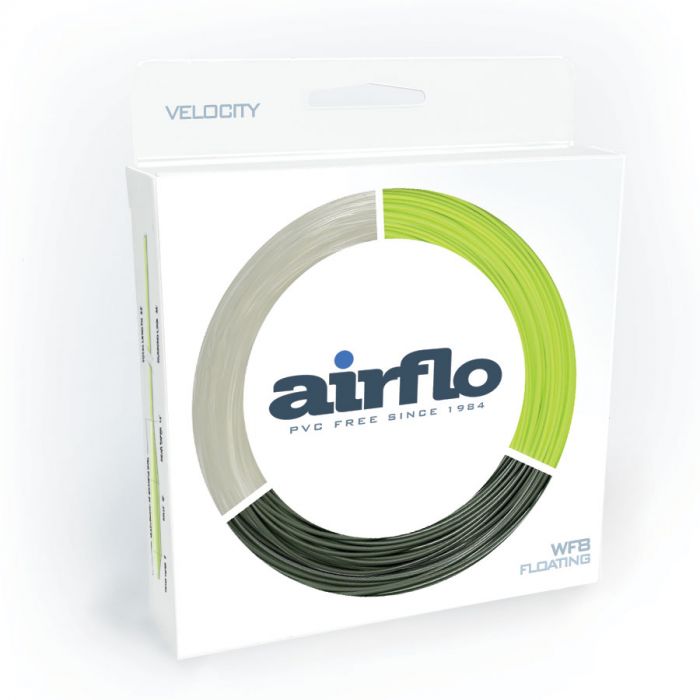 Airflo velocity - WF-8