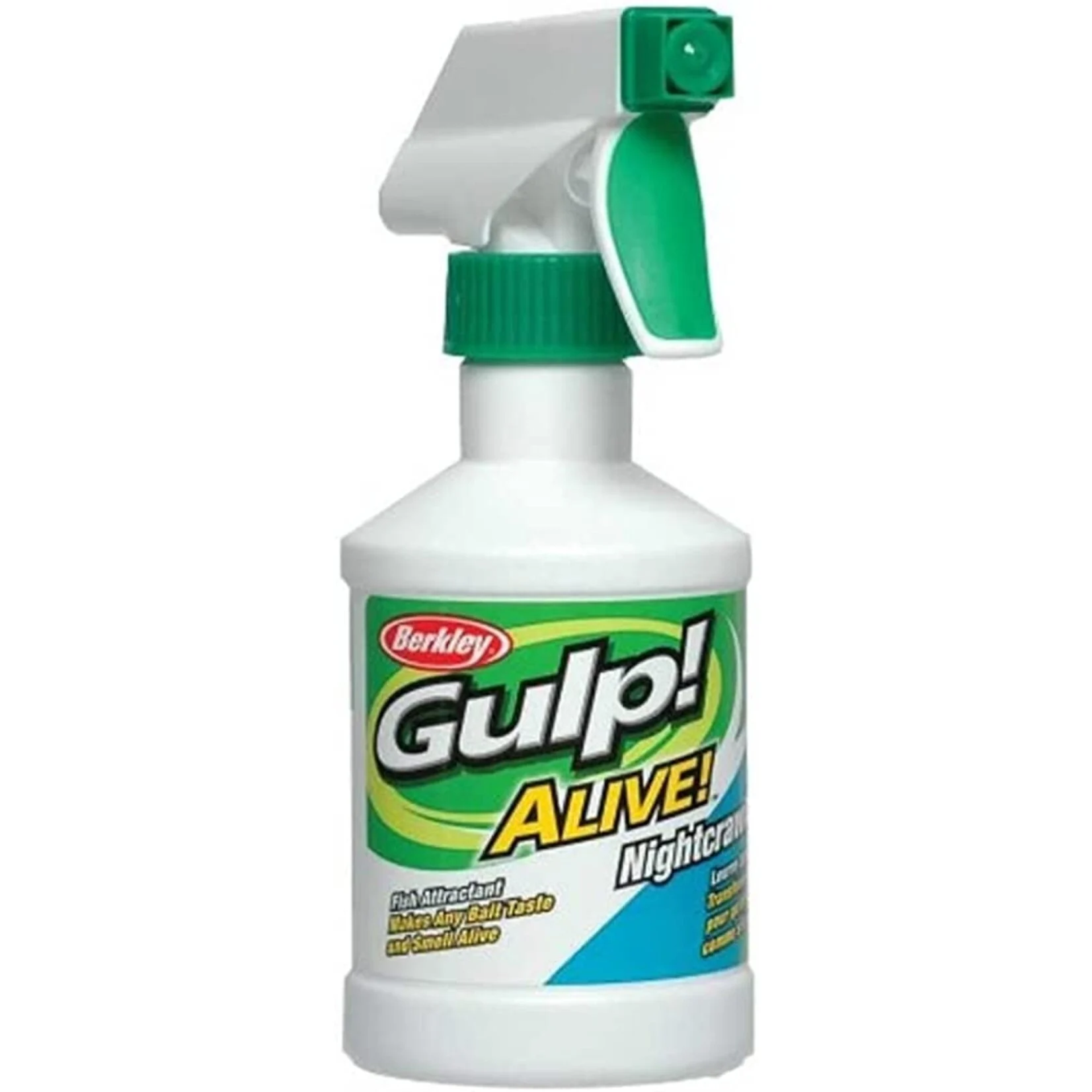 Odeur de Vers de Terre-Gulp