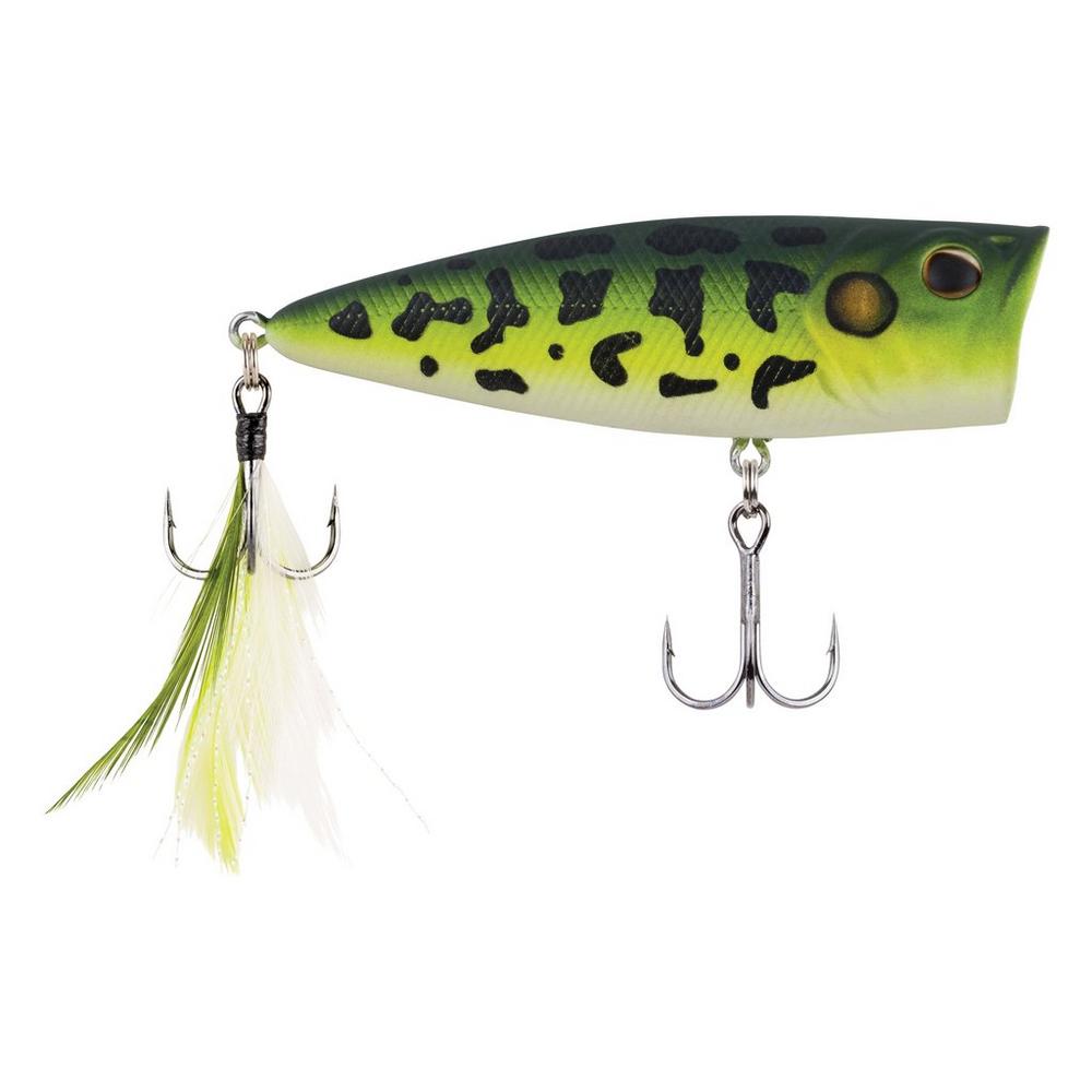 Bullet pop 70 Berkley - MF frog