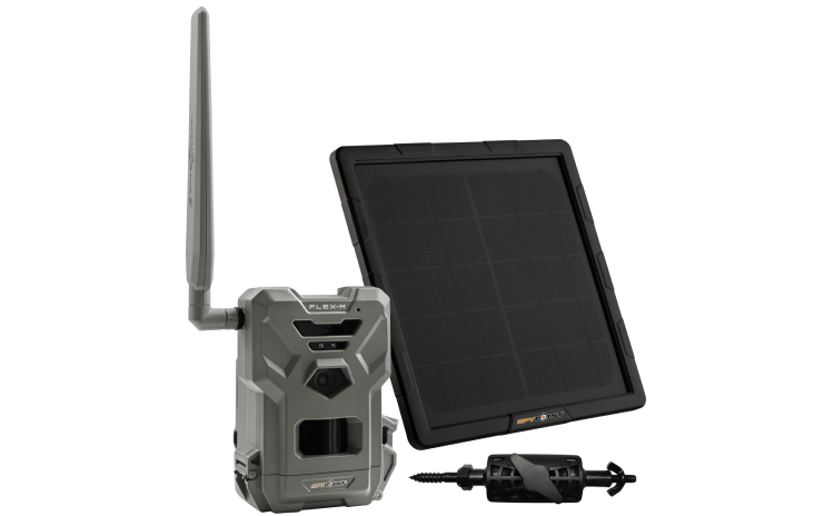 COMBO SOLAIRE FLEX-M SPYPOINT