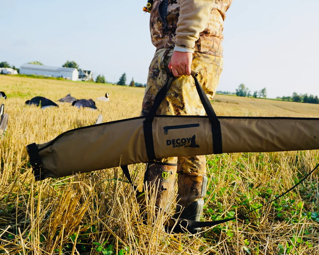 shotgun case Decoys Daddy