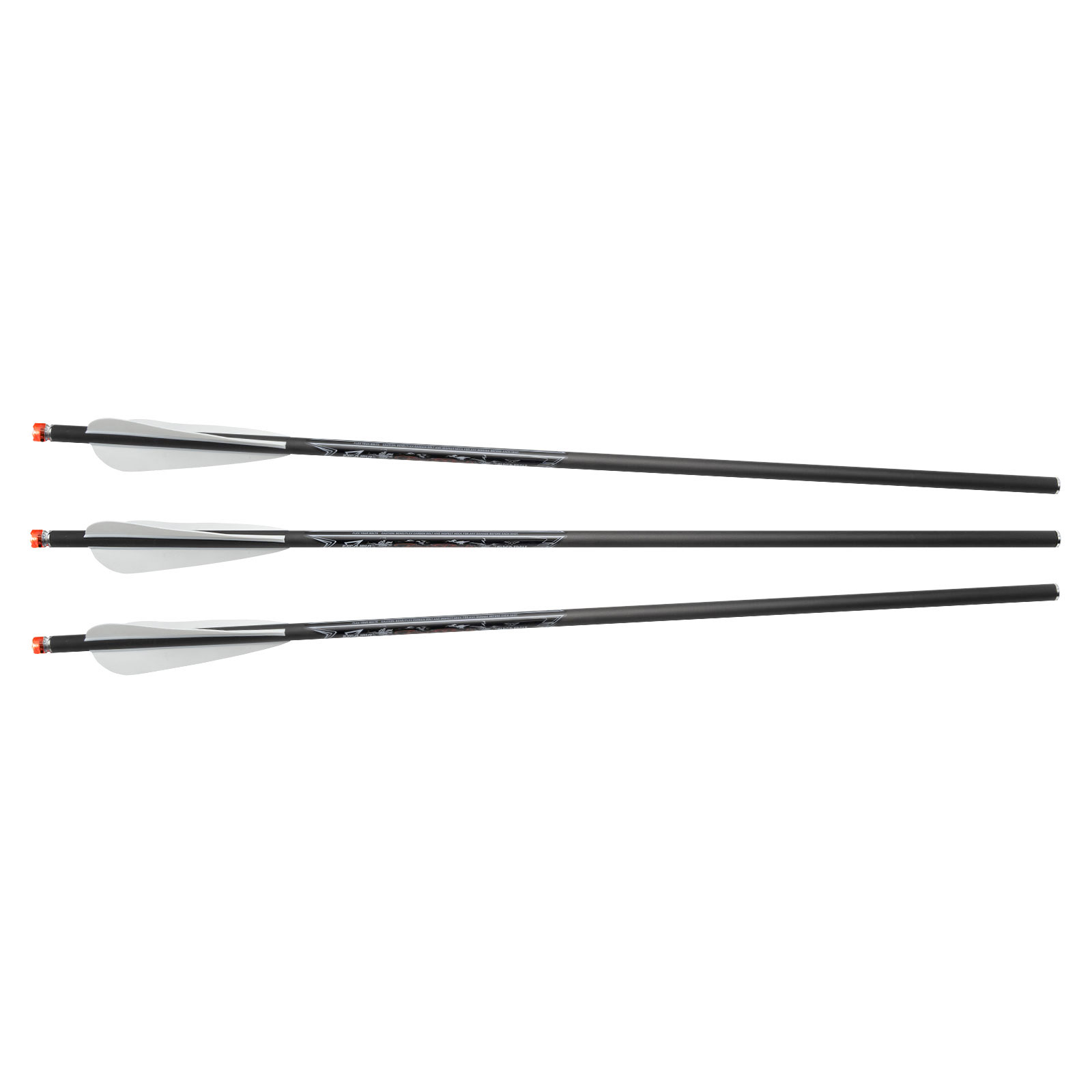 FLECHES EN CARBONE FIREBOLT 20″