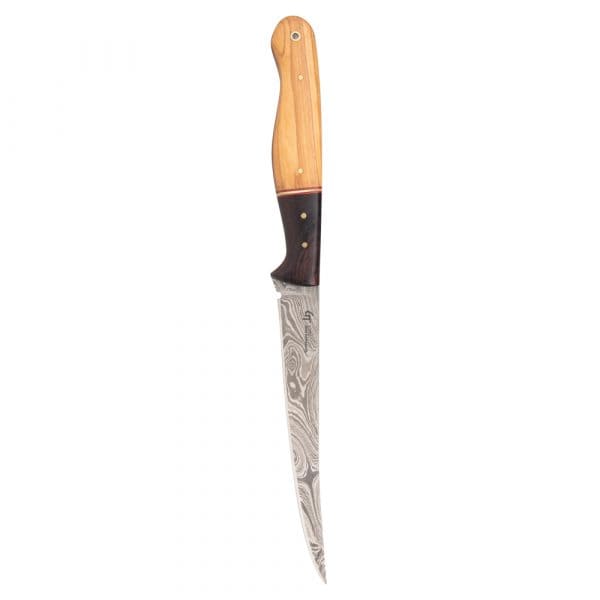 Couteau a Filet Premium 6’’ Naturmania