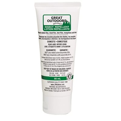 lotion insectifuge 80ml