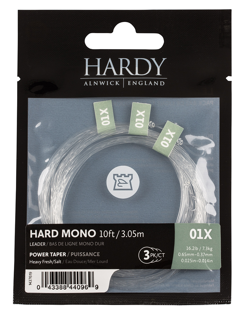 Hard-mono leader hardy - 1X