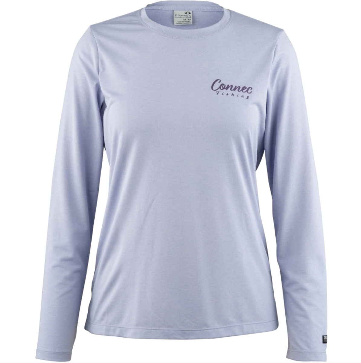 Connec LS Equinoxe Crewneck - S/P