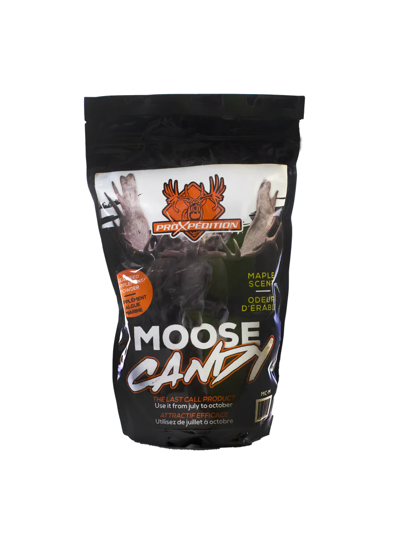Moose Candy Érable ProExpedition