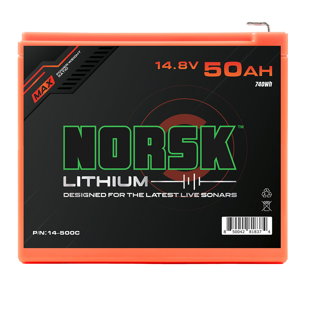 Batterie 14.8V,50AH-Norsk Lithium