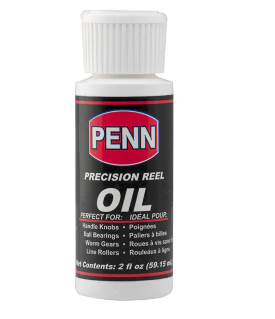 Huile de moulinet Penn 2oz