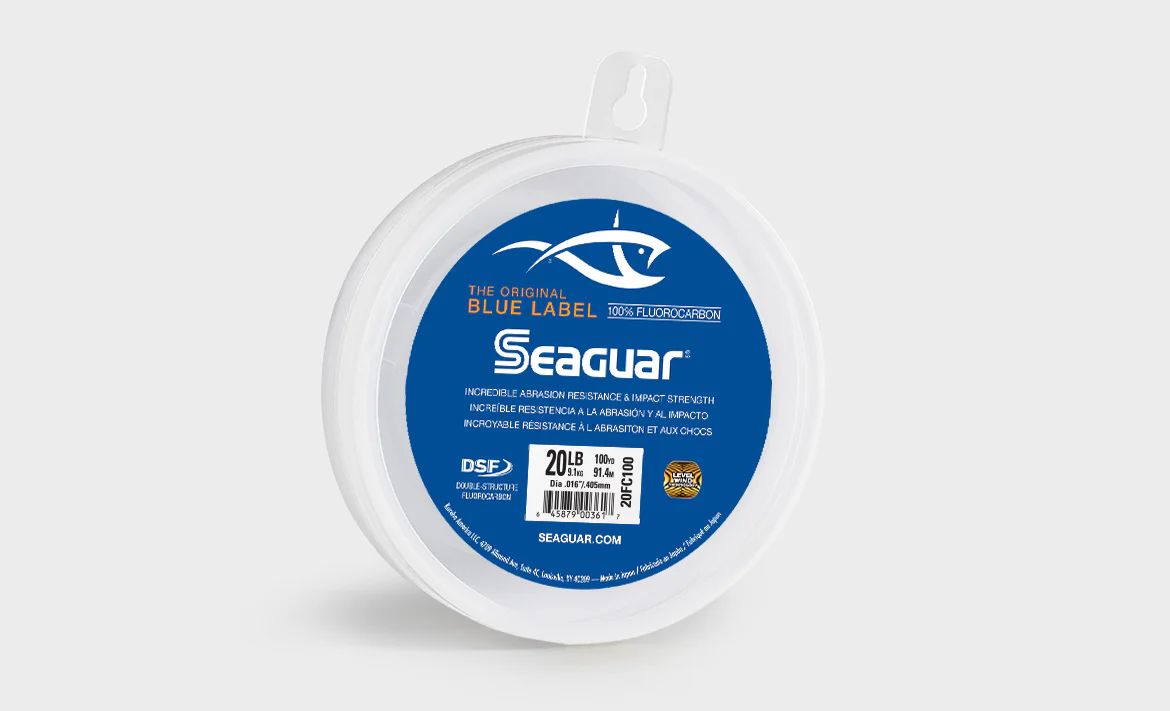 Seaguar Blue Label - Seaguar Blue Label 4lb