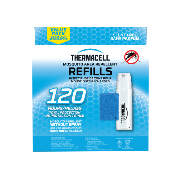 Recharge Thermacell 120H