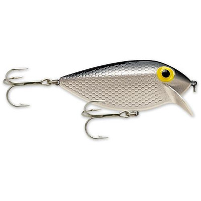 ThinFin-Storm - Silver Shad