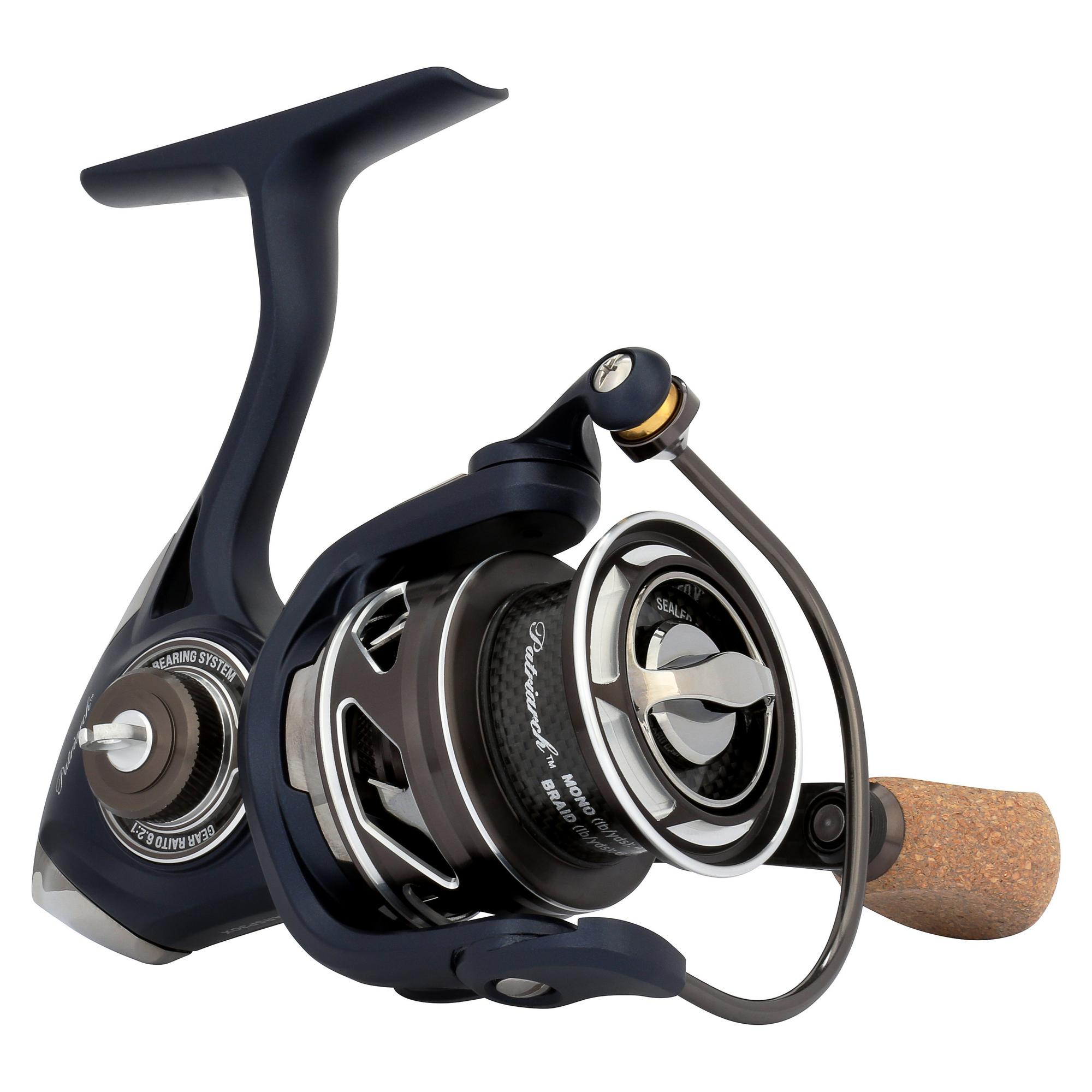 Patriarch Spinning Reel-Pflueger - PARSP25X