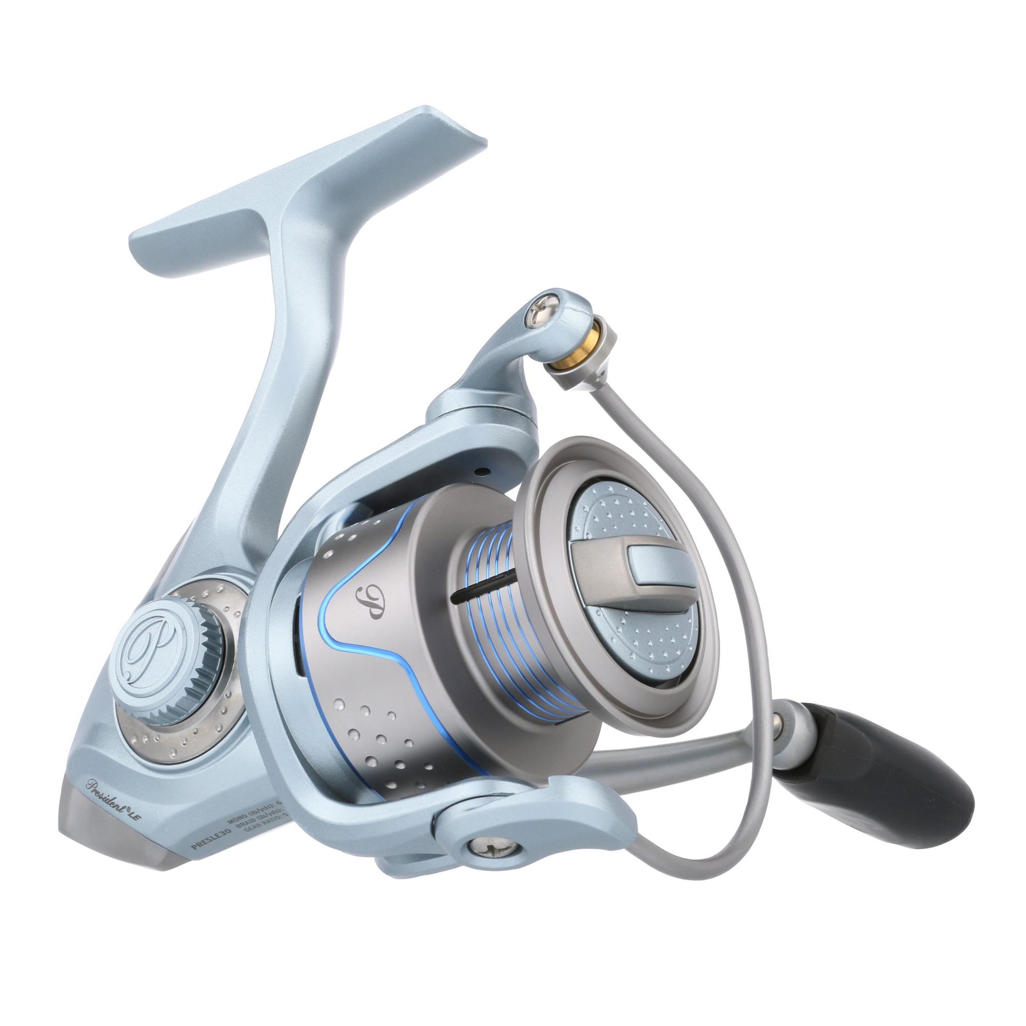 President LE Spinning Reel