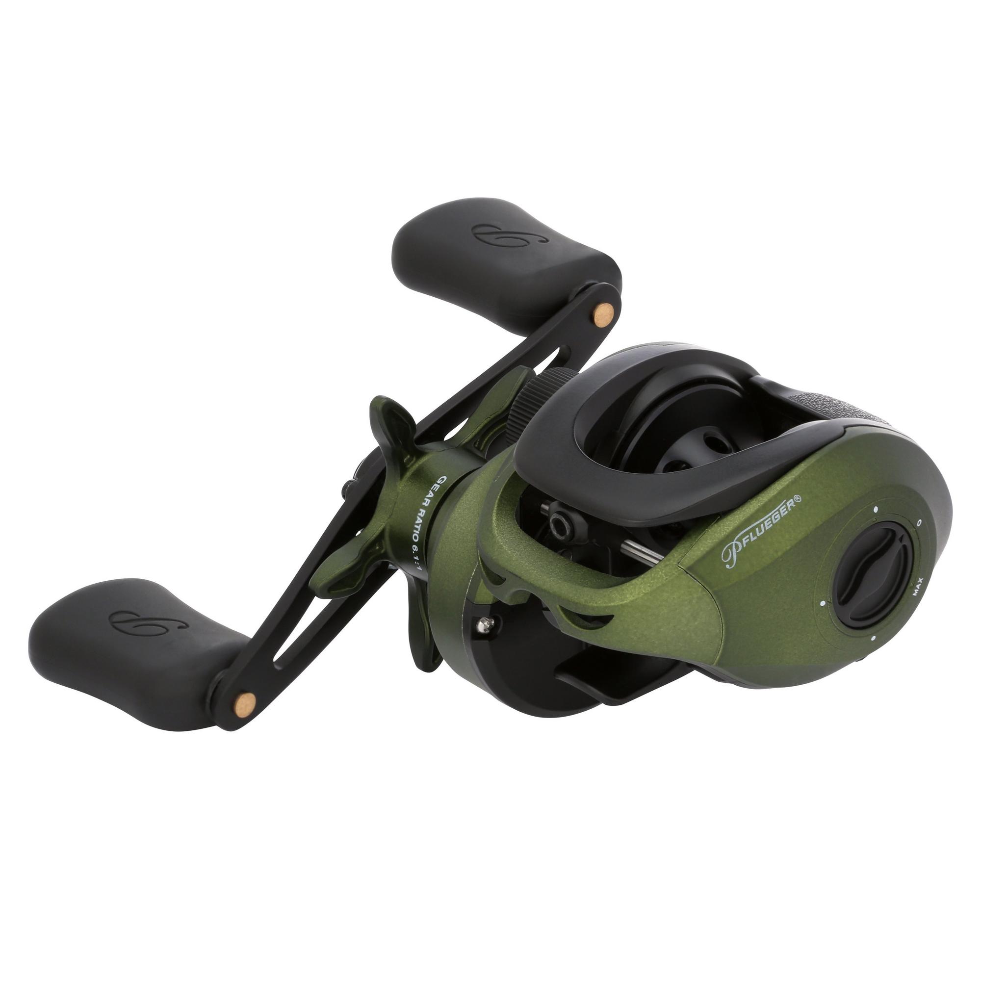 Monarch Low Profil Reel-Pflueger - MON61LP(Droit)