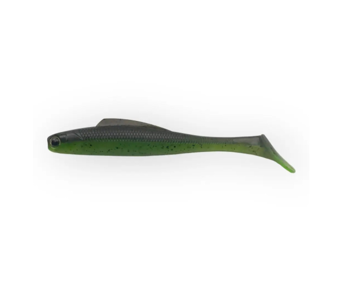 Mme Wally 2" - Brun/Vert