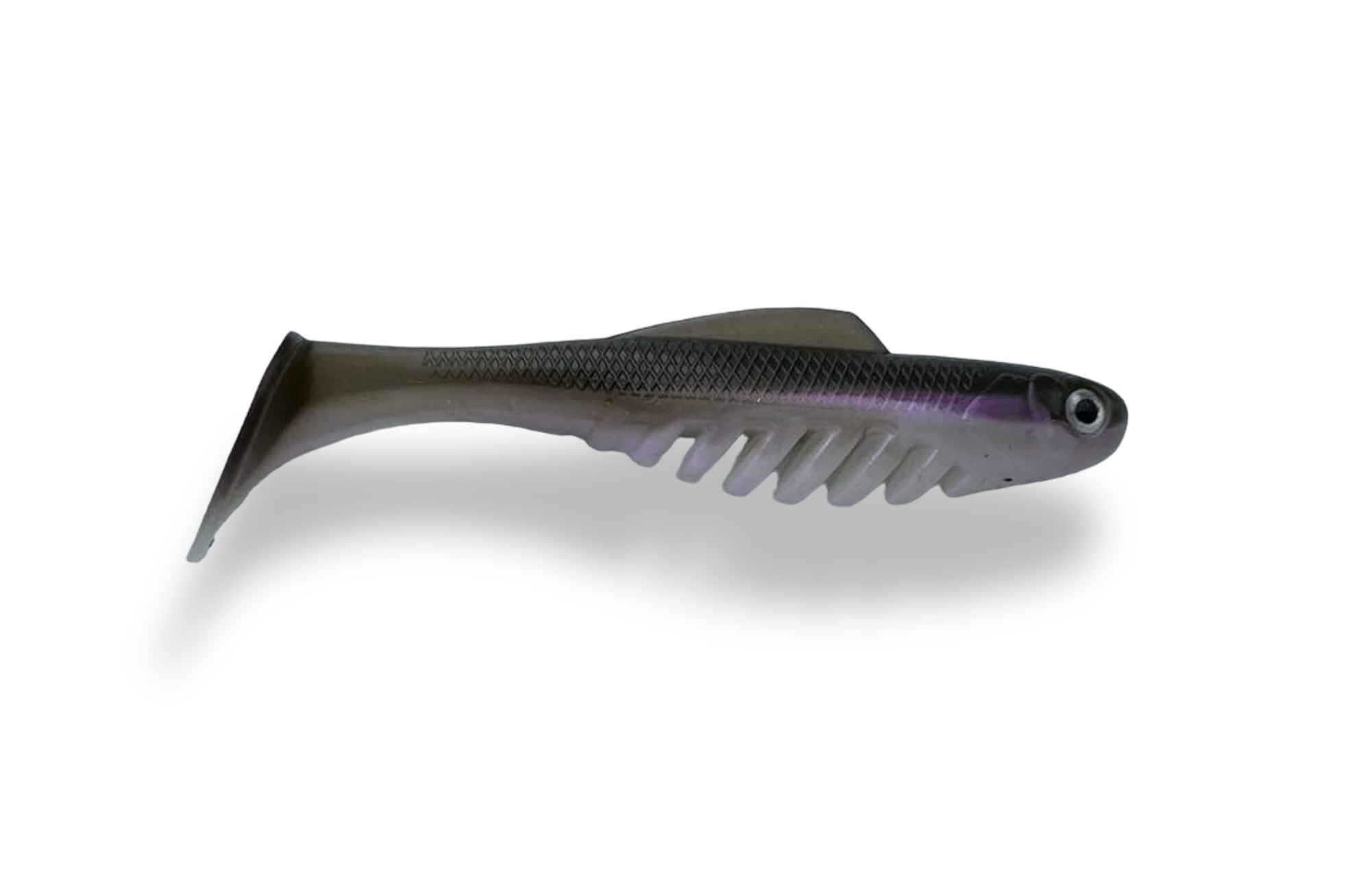 Fat Wally Ripple 3,5" - Olive