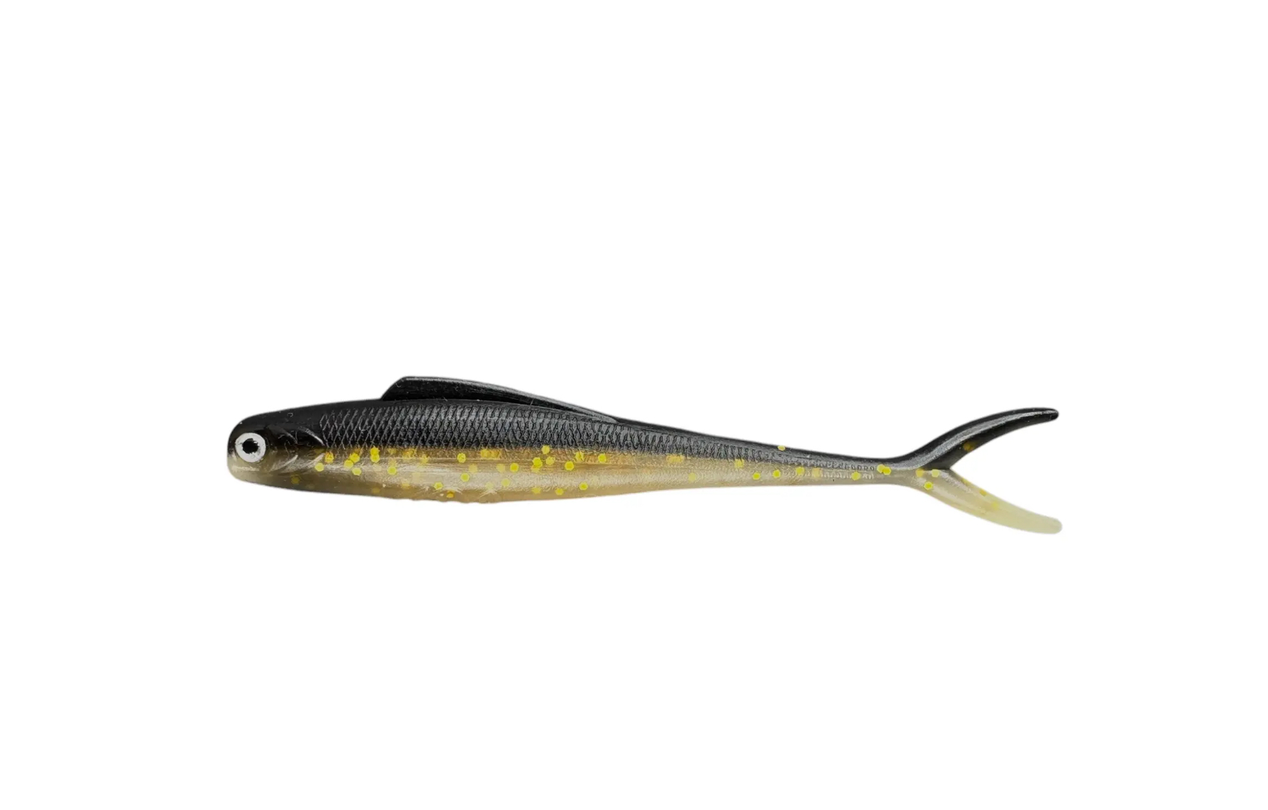 Miss Wally V-Tail 3,5" - Noir/Or