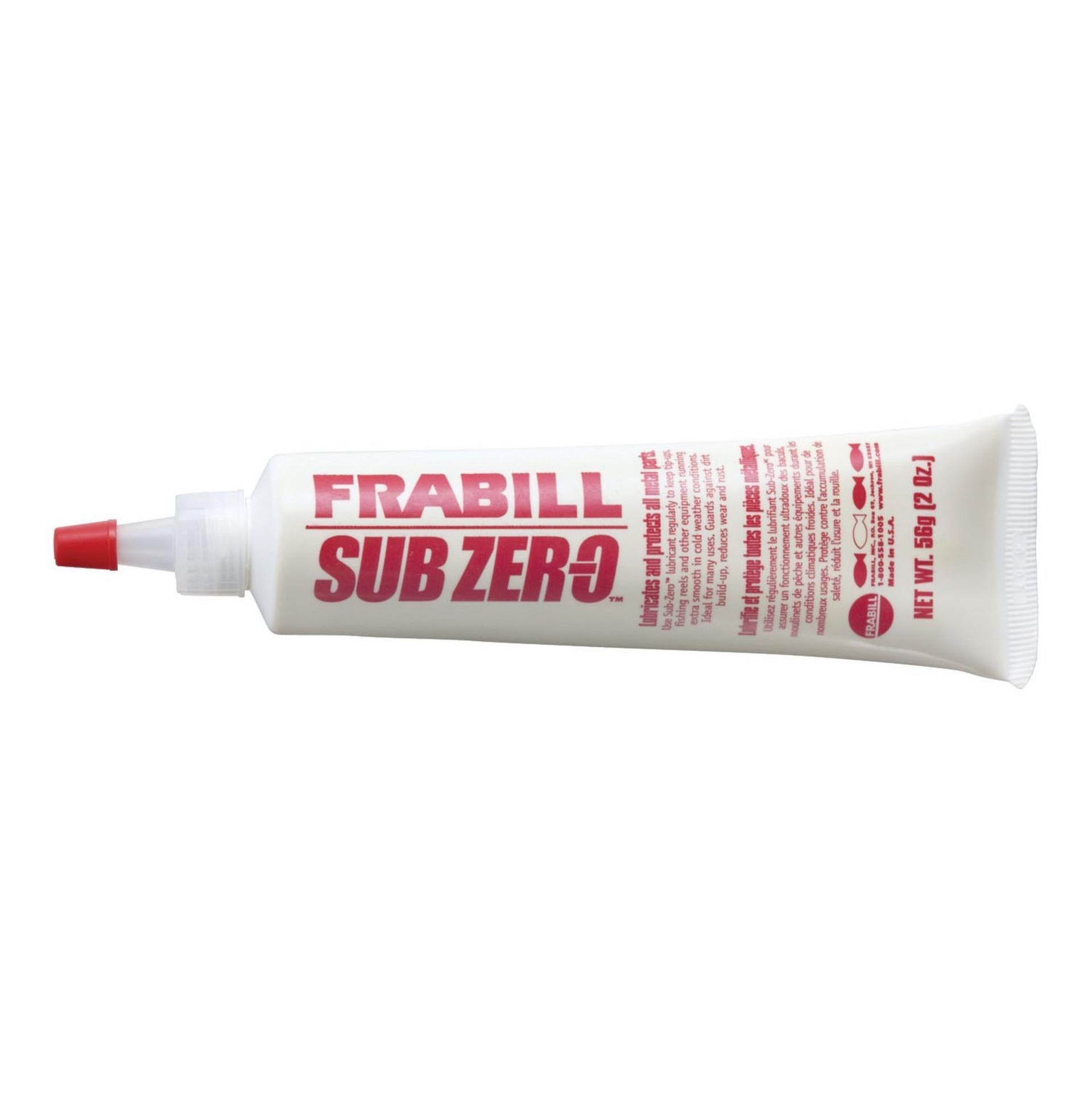 Lubrifiant Sub Zero-Fabill