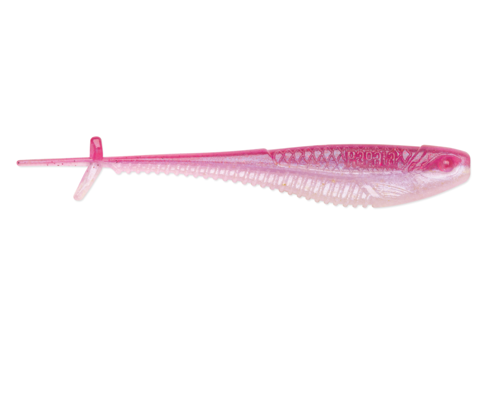 Mooch Minnow 3.5” - Ghost Morning Dawn