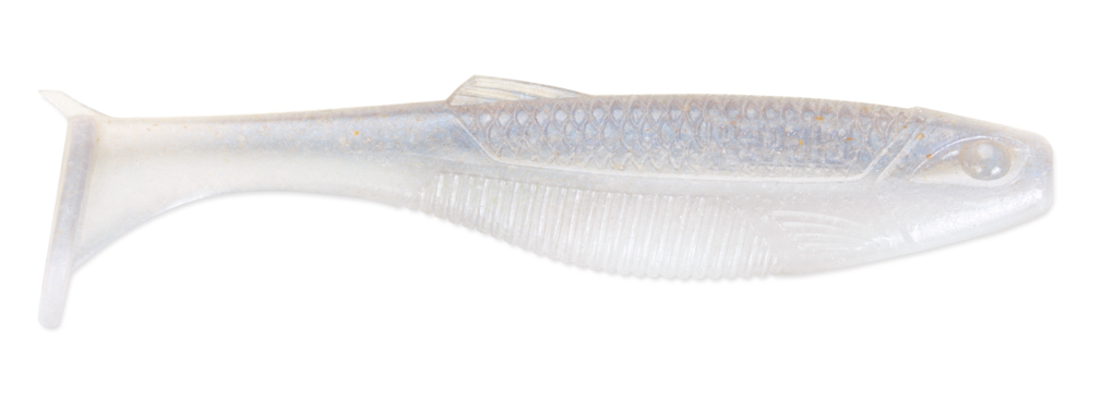 The Mayor 3” - Albino Shad