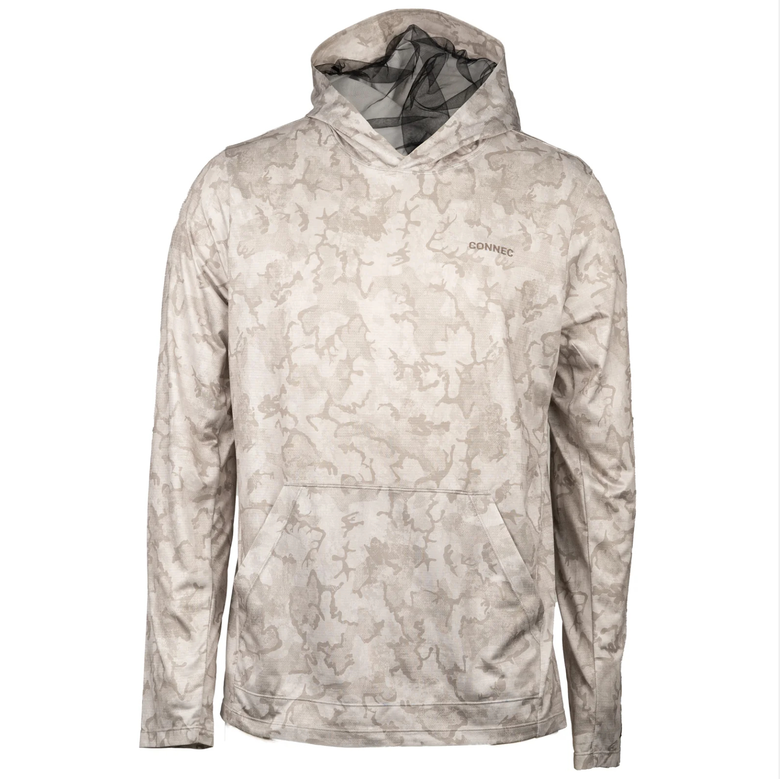 Mckenzie Hoodie Sand Bank - S