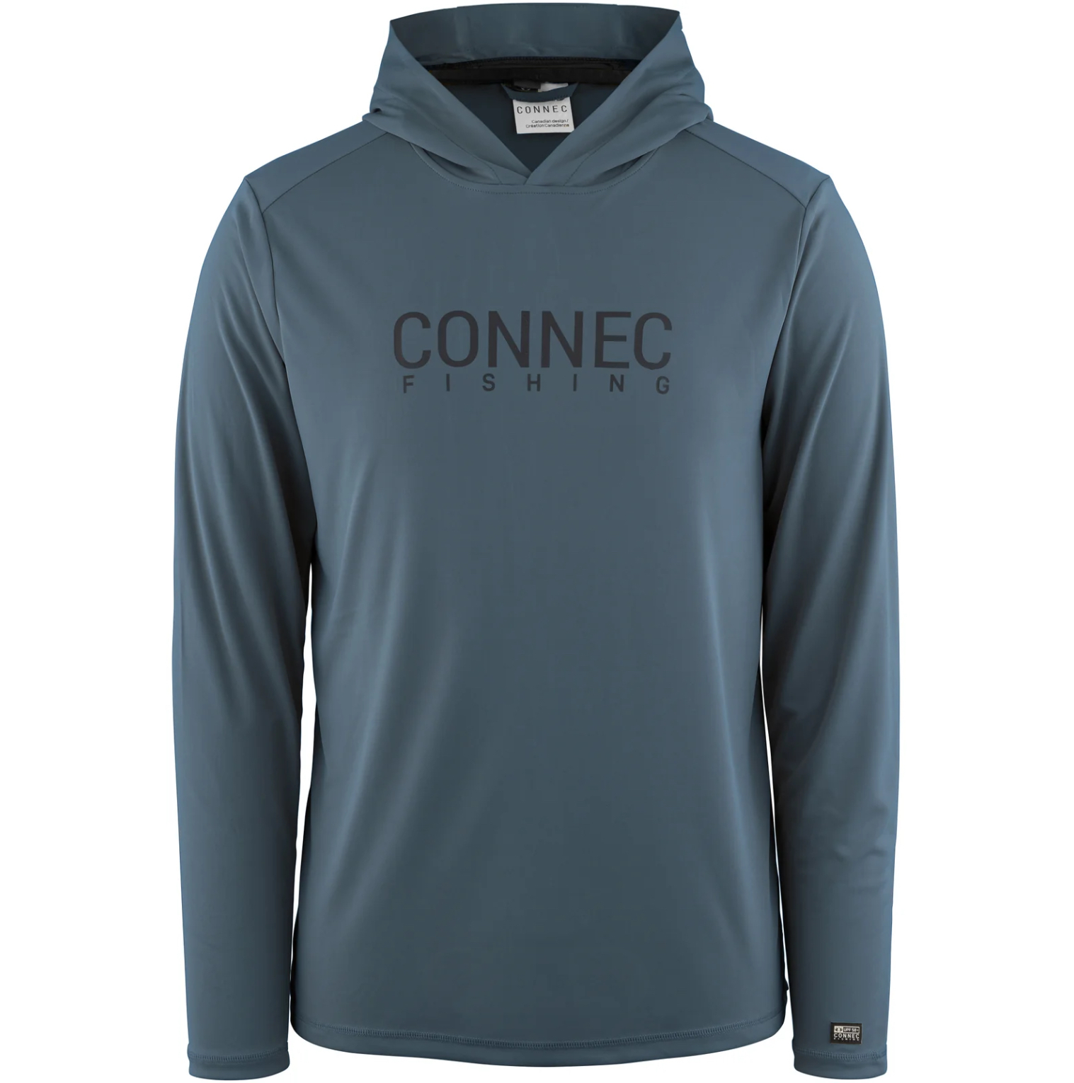 LT Draft Hoodie Steel Blue - S