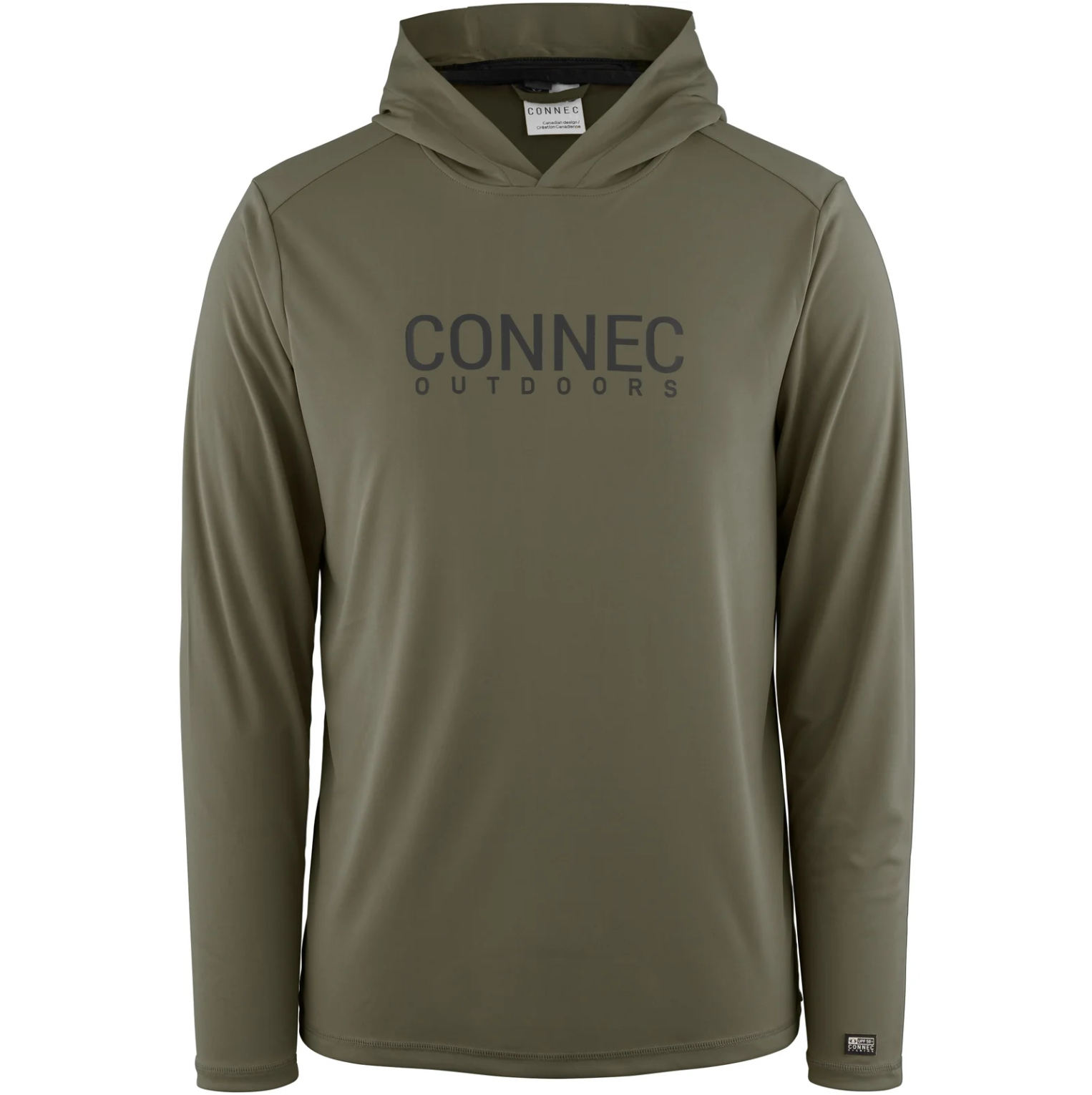 LT Draft Hoodie Hunter Green - S
