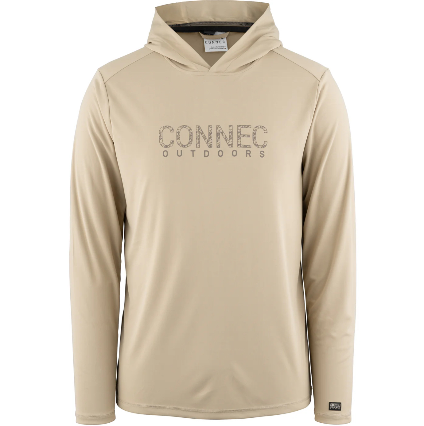LT Draft Hoodie Chinchilla - S