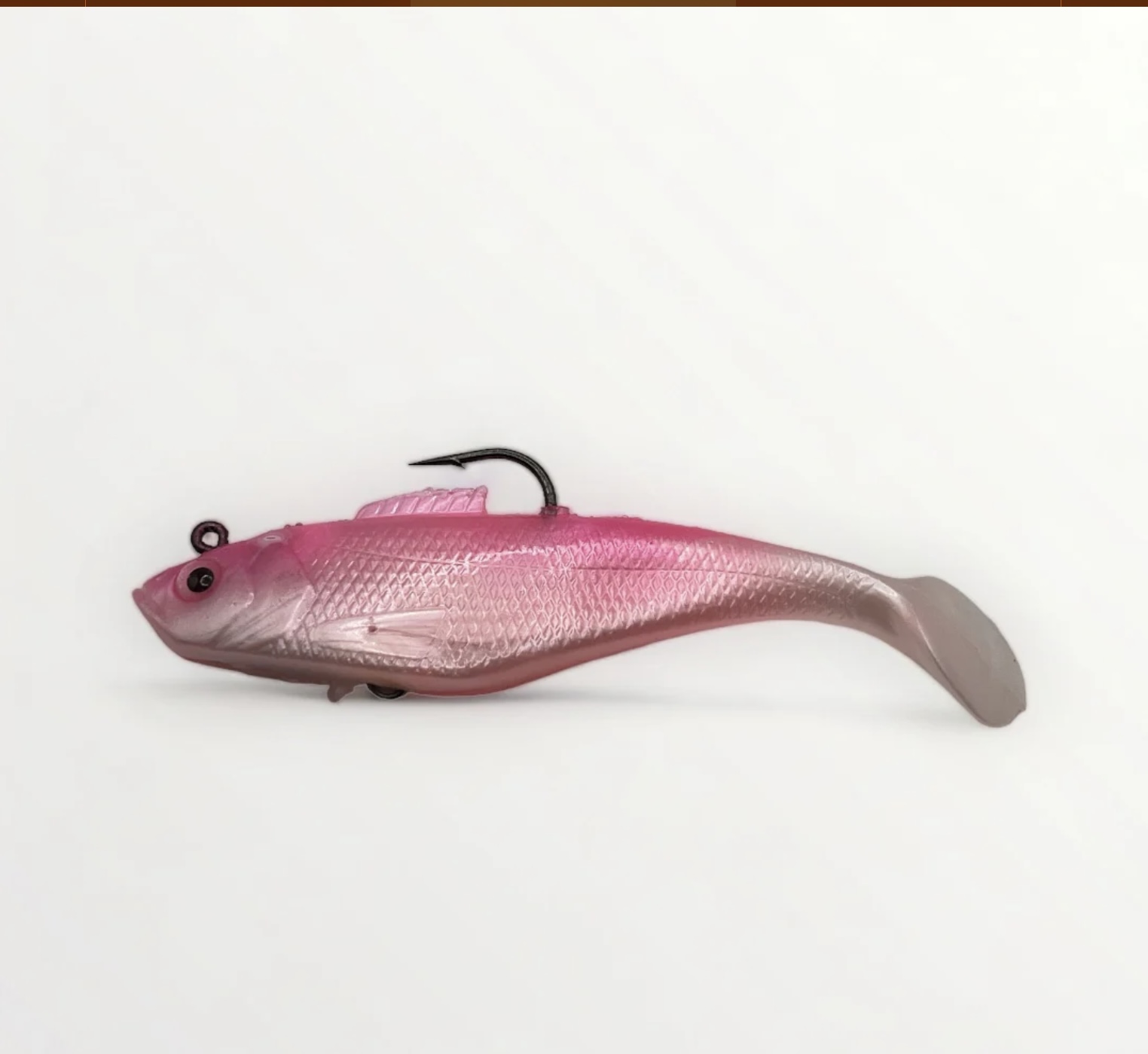 PowerCatcher 5,5” - Rose/Blanc