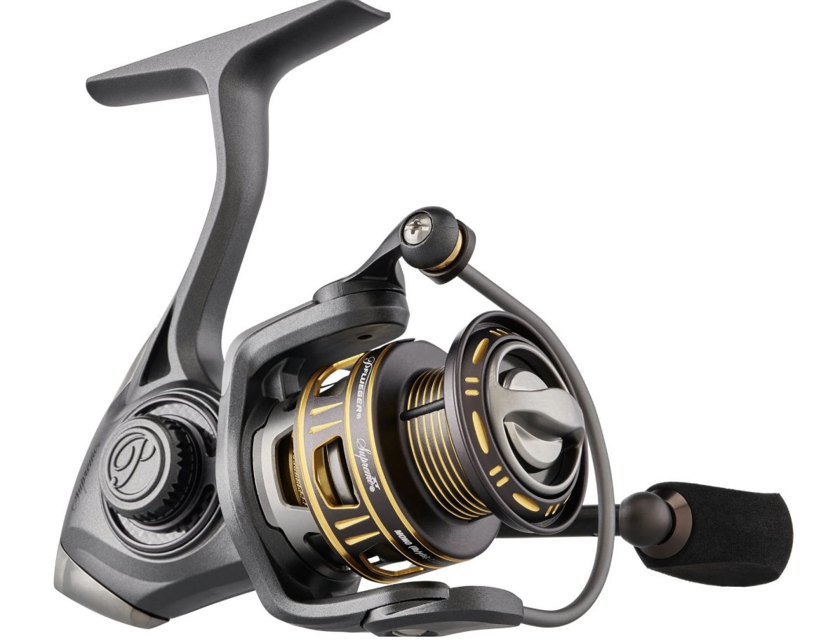 Pflueger Suprême XT - SUPXTSP25X