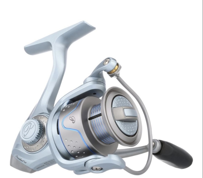 President LE Spinning Reel - Président LE 25