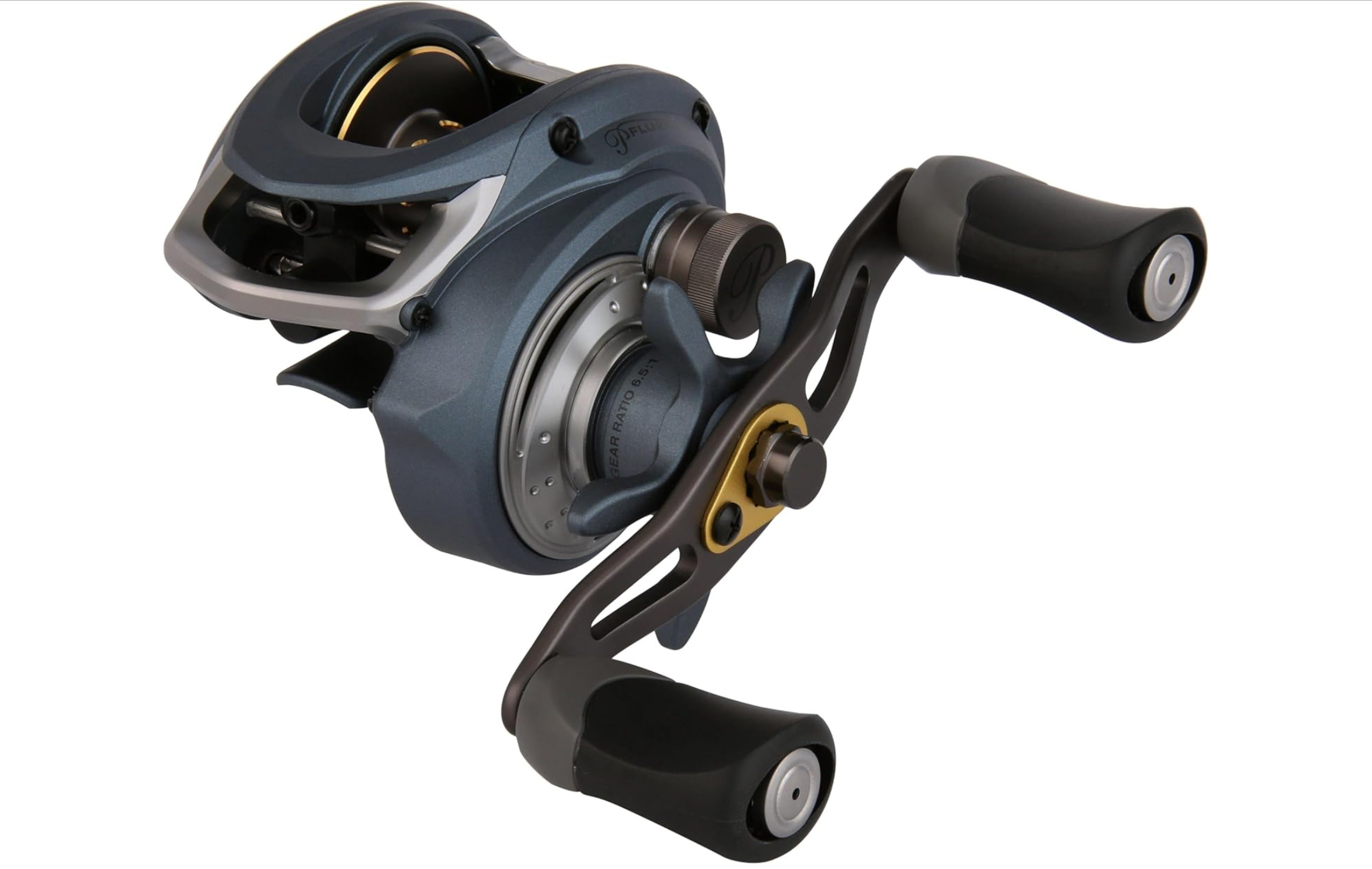 PFLUEGER PRESIDENT LOW PROFILE REEL
