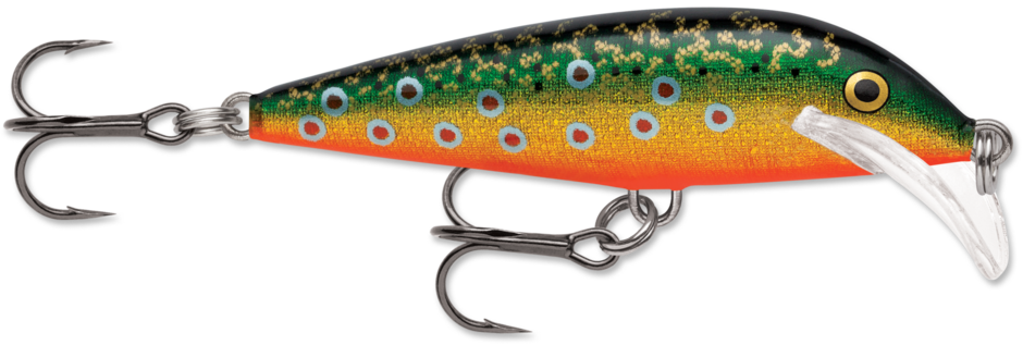 Rapala SCRCD-7 - Book Trout
