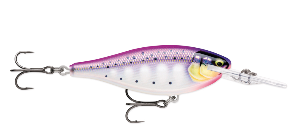 Rapala SRE75 - Glided Purpledescent