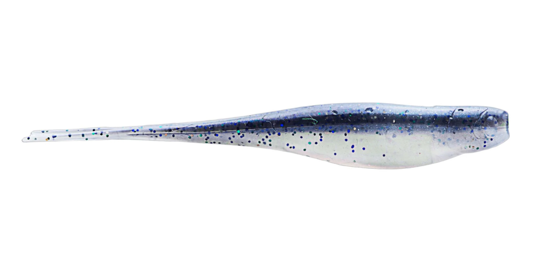 StreakZ 3.75" (6 pcs) - Ralph’s shad