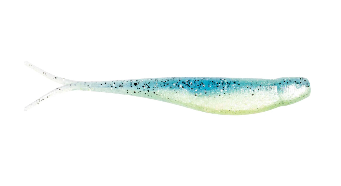 Scented Jerk ShadZ 5" (5 pcs) - Disco Cisco