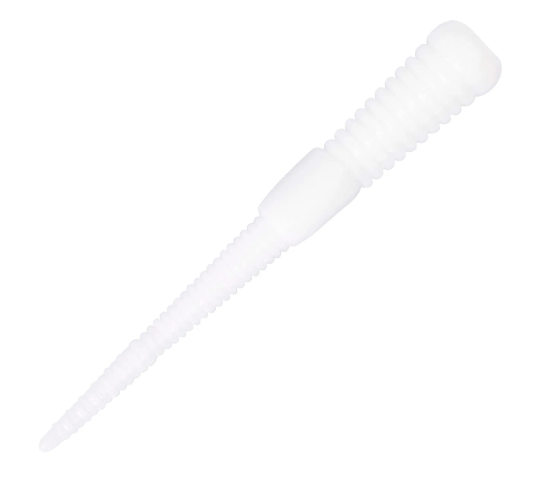 Micro WormZ 2" - White