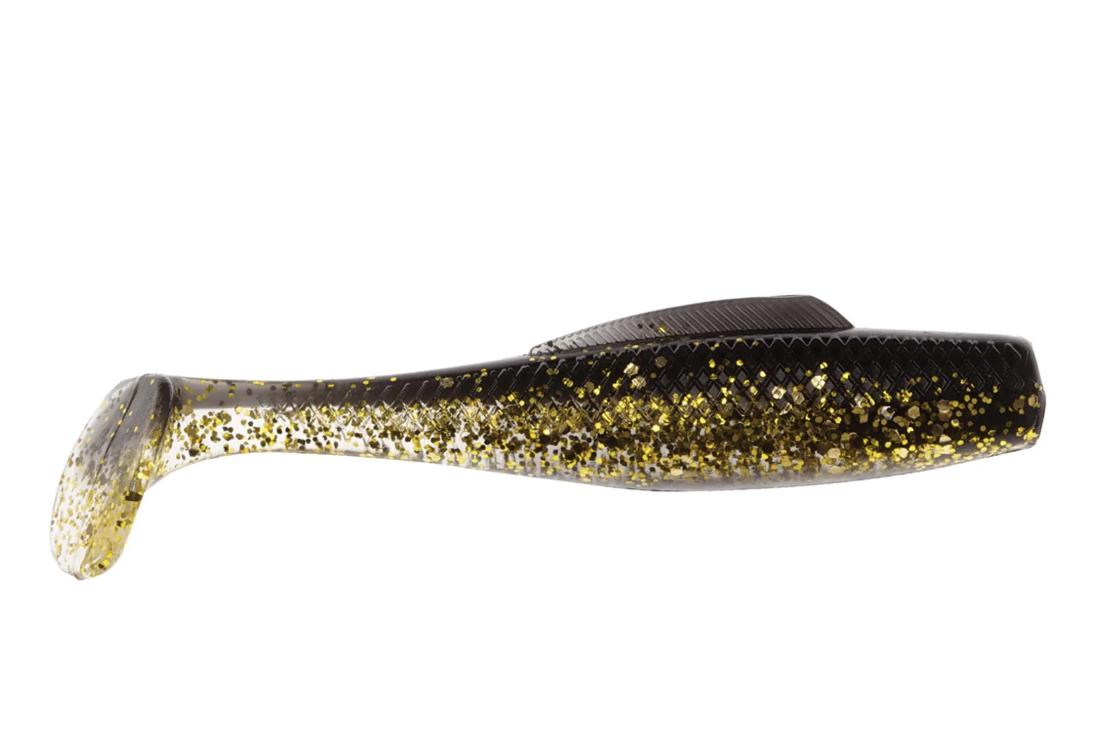 MinnowZ 3" (6pcs) - Goldrush